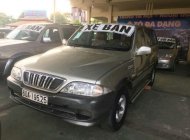 Ssangyong Musso 2004 - Bán Ssangyong Musso 2004, màu vàng, nhập khẩu giá 160 triệu tại BR-Vũng Tàu