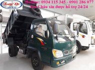 Fuso 2018 - Thông số xe ben TMT, 2.4 tấn, 2T4, 2.4T, giá gốc, xe có sẵn, Ô tô Tây Đô Kiên Giang giá 329 triệu tại Kiên Giang