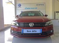 Volkswagen Jetta 2018 - Bán Volkswagen Jetta, xe nhập khẩu nguyên chiếc thương hiệu Đức giá 899 triệu tại Hải Phòng
