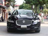 Jaguar XJL  5.0 Supercharger 2010 - Bán Jaguar XJL 5.0 Supercharger đời 2010, màu đen, nhập khẩu giá 2 tỷ 90 tr tại Hà Nội