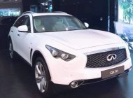 Infiniti QX70 2017 - Cần bán lại xe Infiniti QX70 năm sản xuất 2017, màu trắng, nhập khẩu giá 3 tỷ tại Hà Nội