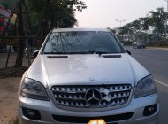 Mercedes-Benz ML Class ML350 2009 - Bán xe Mercedes ML350 năm 2009, màu bạc, nhập khẩu giá 680 triệu tại Hà Nội