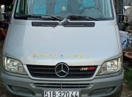 Mercedes-Benz Sprinter 311 2008 - Bán Mercedes Sprinter 311 năm sản xuất 2008, màu bạc giá 310 triệu tại Long An