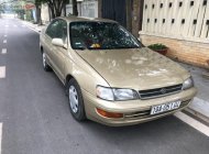 Toyota Corona GLi 2.0 1993 - Cần bán lại xe Toyota Corona GLi 2.0 sản xuất 1993, màu vàng, xe nhập chính chủ giá 90 triệu tại Vĩnh Phúc