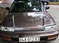 Honda Civic 1991 - Cần bán gấp Honda Civic đời 1991, màu nâu giá 95 triệu tại Trà Vinh