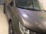 Mitsubishi Outlander 2.0 CVT 2016 - Cần bán gấp Mitsubishi Outlander 2.0 CVT sản xuất năm 2016, màu nâu, nhập khẩu, giá tốt giá 950 triệu tại Ninh Bình