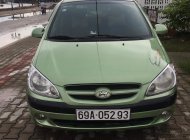 Hyundai Getz LX 2009 - Hyundai Getz 2009 nhập khẩu nguyên chiếc giá 175 triệu tại Cà Mau