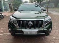 Toyota Prado TXL 2015 - Bán ô tô Toyota Prado TXL năm 2015, màu xanh lục nhập khẩu nguyên chiếc giá 2 tỷ 150 tr tại Tp.HCM