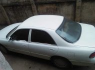 Mazda 6 1996 - Cần bán xe Mazda 6 1996, màu trắng giá 90 triệu tại Thái Nguyên