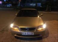 Honda Accord   2002 - Bán xe Honda Accord năm sản xuất 2002, màu vàng, nhập khẩu  giá 225 triệu tại Bình Dương