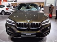 BMW X6 2017 - BMW X6 giá tốt, giao xe ngay, hỗ trợ vay 80% giá 3 tỷ 649 tr tại Tp.HCM