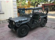 Jeep 1975 - Bán Jeep A2 1975, màu xanh lam giá cạnh tranh giá 250 triệu tại Yên Bái