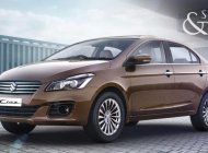 Suzuki Ciaz 2018 - Xe nhập khẩu Thái Lan, bền, thiết kế độc đáo, bắt mắt, năng động giá 499 triệu tại Bình Định