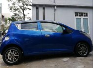 Chevrolet Spark   LT   2015 - Bán xe Chevrolet Spark LT 2015, màu xanh lam còn mới giá 225 triệu tại Đà Nẵng