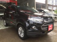 Ford EcoSport Titanium 1.5L AT 2016 - Bán Ford EcoSport Titanium 1.5L AT năm sản xuất 2016, màu đen, giá chỉ 565 triệu giá 565 triệu tại Hà Giang