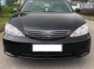 Toyota Camry G 2005 - Cần bán gấp Toyota Camry 2005 màu đen giá 367 triệu tại Tp.HCM