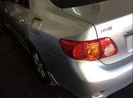 Toyota Corolla altis   1.8G 2009 - Cần bán lại xe Toyota Corolla altis 1.8G 2009, màu bạc  giá 440 triệu tại Khánh Hòa