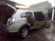 Chevrolet Captiva 2009 - Bán Chevrolet Captiva sản xuất 2009, xe gia đình đang đi còn rất mới giá 358 triệu tại Ninh Thuận