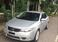 Kia Forte MT 2011 - Cần bán lại xe Kia Forte MT năm 2011, màu bạc như mới  giá 343 triệu tại Đà Nẵng