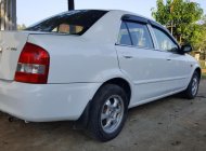 Mazda 323 2004 - Cần bán xe Mazda 323 sản xuất 2004, màu trắng, 152tr giá 152 triệu tại Quảng Ngãi