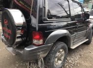 Hyundai Galloper 2003 - Bán Hyundai Galloper đời 2003, màu đen, nhập khẩu giá 125 triệu tại Bình Dương