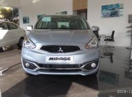 Mitsubishi Mirage 2018 - Bán xe Mitsubshi Mirage 2019 màu bạc, có sẵn giao ngay tại Quảng Bình giá 450 triệu tại Quảng Bình