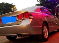 Honda Civic 2008 - Cần bán lại xe Honda Civic sản xuất 2008, màu bạc giá 335 triệu tại Trà Vinh