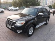 Ford Everest MT 2010 - Cần bán xe Ford Everest MT sản xuất 2010, màu đen, xe nhập chính chủ  giá 505 triệu tại Hà Nội