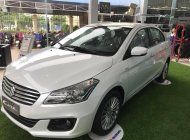 Suzuki Ciaz 2018 - Bán Suzuki Ciaz sản xuất 2018, màu trắng, nhập khẩu nguyên chiếc, giá chỉ 499 triệu giá 499 triệu tại Hải Phòng