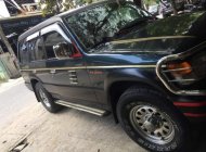 Mitsubishi Pajero   2000 - Cần bán Mitsubishi Pajero sản xuất năm 2000, nhập khẩu nguyên chiếc, giá tốt giá 115 triệu tại Thanh Hóa