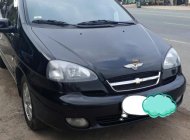 Chevrolet Vivant 2008 - Bán ô tô Chevrolet Vivant sản xuất 2008, màu đen giá 235 triệu tại Bình Phước