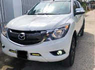 Mazda BT 50 2018 - Cần bán Mazda BT 50 sản xuất 2018, màu trắng, nhập khẩu nguyên chiếc giá 615 triệu tại Khánh Hòa