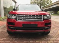 LandRover Range rover HSE 2015 - Bán LandRover Range Rover HSE 3.0V6, màu đỏ xe xuất Mỹ sản xuất 2015 ĐK 2016 tư nhân, xe rất đẹp đi 28.000km, giá 5 tỷ tại Hà Nội