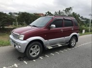 Daihatsu Terios   2004 - Cần bán xe Daihatsu Terios sản xuất 2004, nhập Nhật giá 185 triệu tại Đà Nẵng