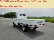 Cửu Long A315 2018 - Bán xe tải Dongben 1 tấn/ dưới 1,5 tấn đời 2018/ màu bạc/ nhập khẩu giá 159 triệu tại Kiên Giang