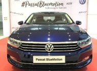 Volkswagen Passat Hight 2017 - Bán Volkswagen Passat Hight năm sản xuất 2017, màu xanh lam, nhập khẩu nguyên chiếc giá 1 tỷ 480 tr tại Đà Nẵng