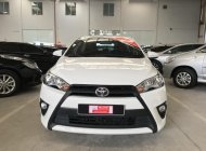 Toyota Yaris E 2015 - Cần bán xe Toyota Yaris E năm 2015, màu trắng, nhập khẩu  giá 550 triệu tại Tp.HCM