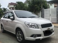 Chevrolet Aveo LS 2015 - Bán xe Chevrolet Aveo LS năm sản xuất 2015, màu trắng, xe nhập  giá 295 triệu tại Ninh Thuận