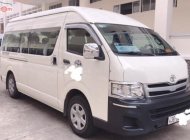 Toyota Hiace 2.7 2012 - Bán Toyota Hiace 2.7 đời 2012, màu trắng, xe nhập như mới giá 535 triệu tại Đà Nẵng