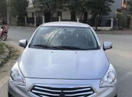 Mitsubishi Attrage 2014 - Cần bán Mitsubishi Attrage năm 2014, màu bạc, nhập khẩu, 230 triệu giá 230 triệu tại Lào Cai