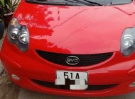 BYD F0   2011 - Cần bán lại xe BYD F0 năm sản xuất 2011, màu đỏ, nhập khẩu nguyên chiếc giá 127 triệu tại Tp.HCM