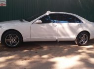 Mercedes-Benz S class S350 2007 - Cần bán Mercedes S350 sản xuất 2007, màu trắng, xe nhập chính chủ giá 666 triệu tại Hà Nội