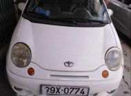 Daewoo Matiz 2005 - Cần bán lại xe Daewoo Matiz sản xuất năm 2005, màu trắng giá 58 triệu tại Bắc Kạn