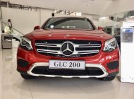 Mercedes-Benz GLC-Class GLC200 2018 - Bán ô tô Mercedes GLC200 đời 2018, màu đỏ, giao xe toàn quốc giá 1 tỷ 939 tr tại Đắk Lắk