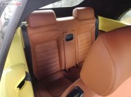 Volkswagen Beetle 2003 - Cần bán Volkswagen Beetle 2003, màu vàng, nhập khẩu còn mới giá 399 triệu tại Khánh Hòa