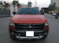 Ford Ranger Wildtrak 2014 - Bán ô tô Ford Ranger Wildtrak sản xuất năm 2014, nhập khẩu Thái Lan chính chủ giá 635 triệu tại Hà Nội