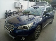 Subaru Outback   2.5 i-S 2016 - Bán xe Subaru Outback 2.5i-S 2016 màu xanh ĐK 11/2016 giá 1 tỷ 270 tr tại Tp.HCM