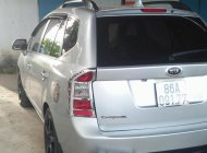 Kia Carens Lx 2010 - Bán Kia Carens Lx đời 2010, màu bạc đã đi 90300km, giá 295tr giá 295 triệu tại Bình Thuận  