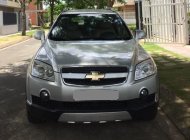 Chevrolet Captiva LTZ 2004 - Bán Chevrolet Captiva LTZ tự động 2009 màu bạc xe rất đẹp nhé giá 298 triệu tại Tp.HCM