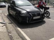 Lexus IS   250 2006 - Bán ô tô Lexus IS 250 đời 2007, màu đen, nhập khẩu nguyên chiếc giá 690 triệu tại Khánh Hòa